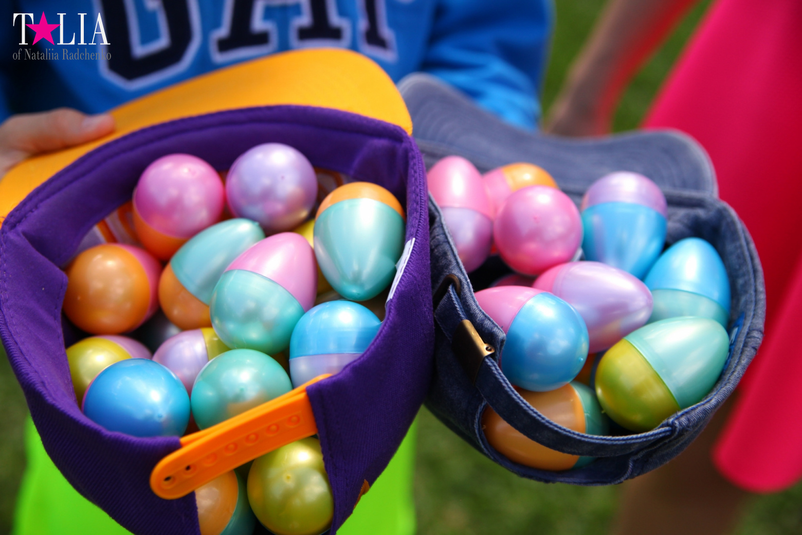 How we celebrated Easter 2017 in Jungle Island, Miami, Florida